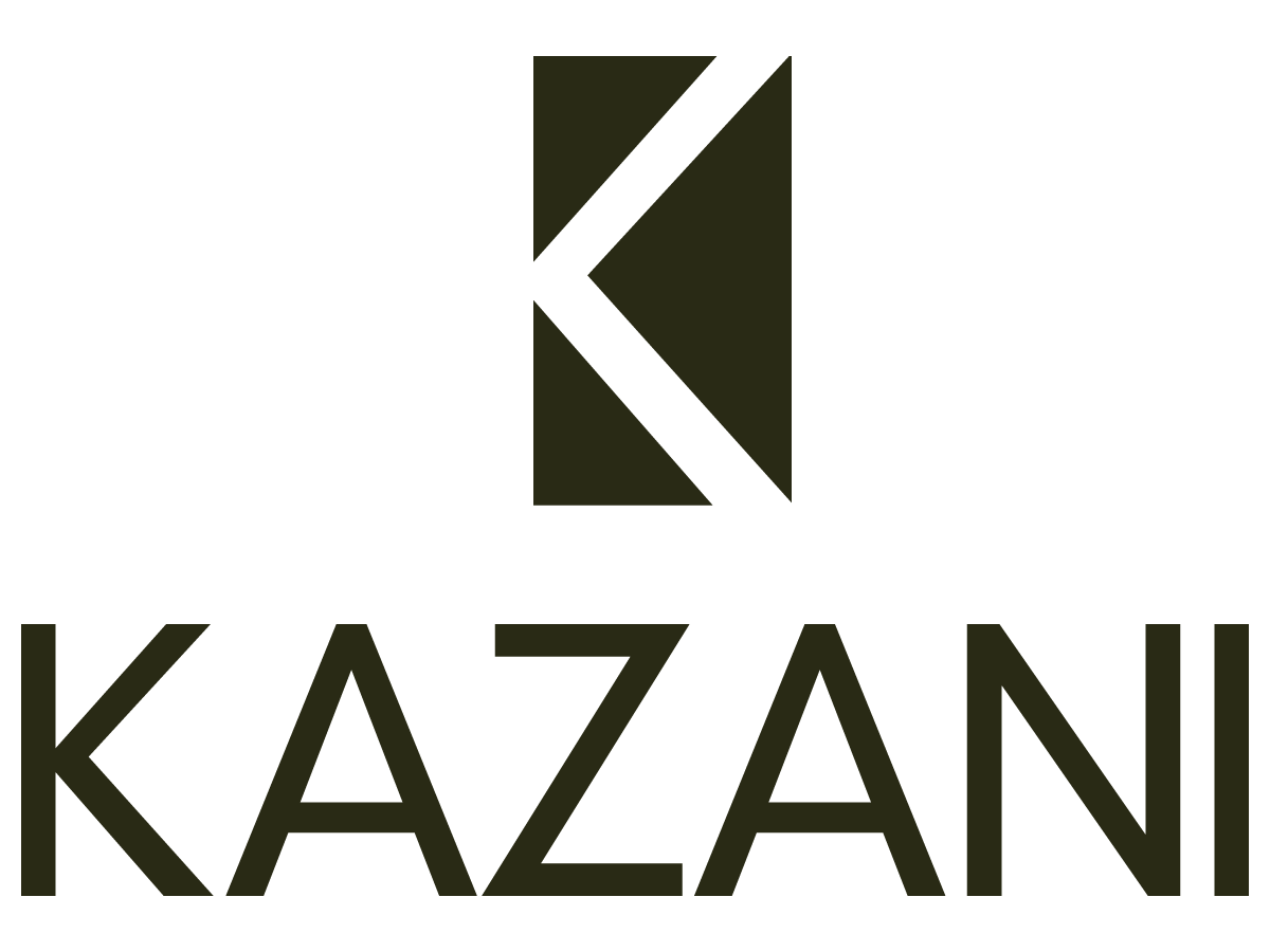 kazani logo full