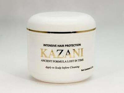 Here is a direction on how to use Kazani Hair Protection.
