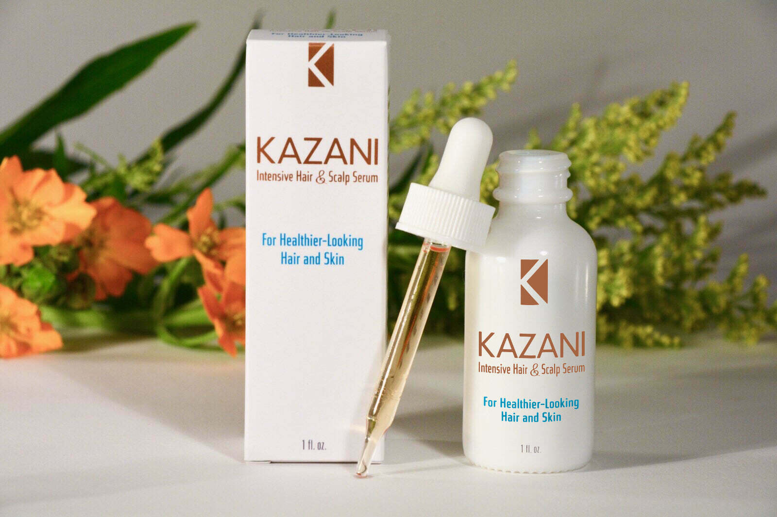 Kazani Intensive Hair and Scalp Serum