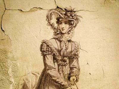 Victorian Women's Hairstyle