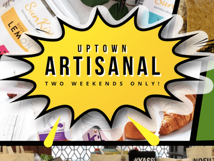 Artisanal Pop-Up Market Shows Off Uptown Businesses - kazanibeauty.com